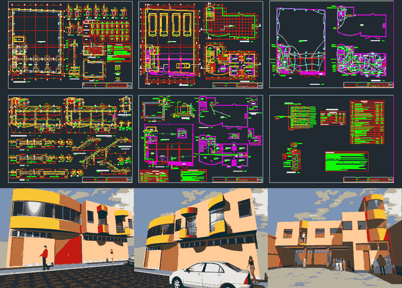 Vivienda - taller mecanico