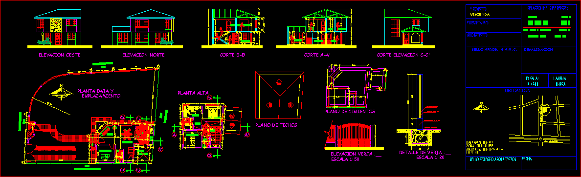 Vivienda unifamiliar