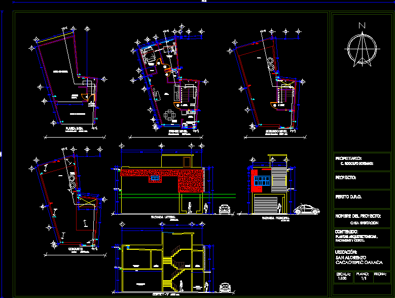 Casa habitacion y local comercial