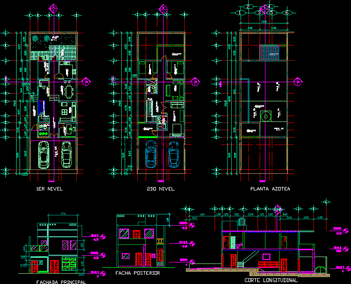 Casa interes medio residencia