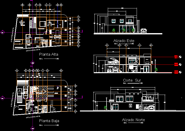 Casa habitacion