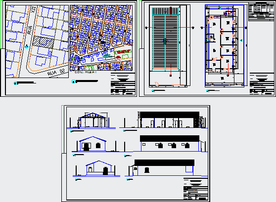 Casa residencial