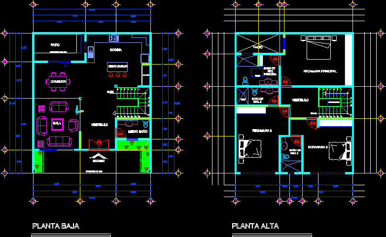 Casa de 120m2