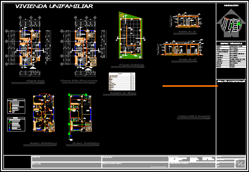 Vivienda unifamiliar