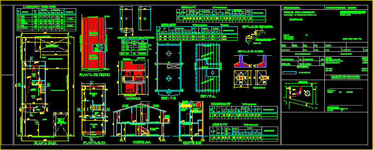 Vivienda duplex