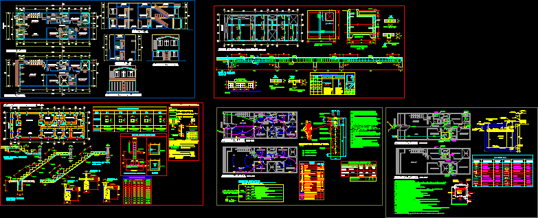 Proyecto de villa