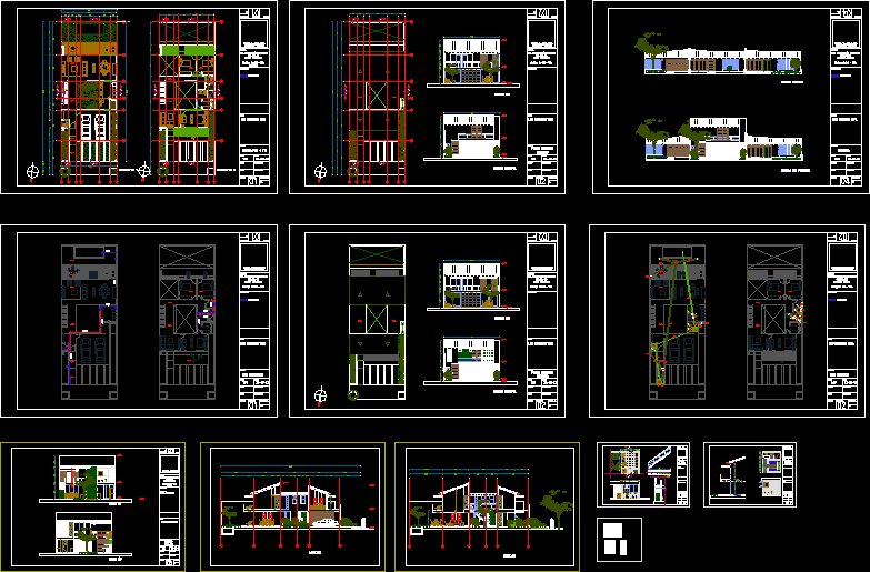 Casa habitacion unifamiliar