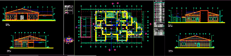 Proyecto de vivienda