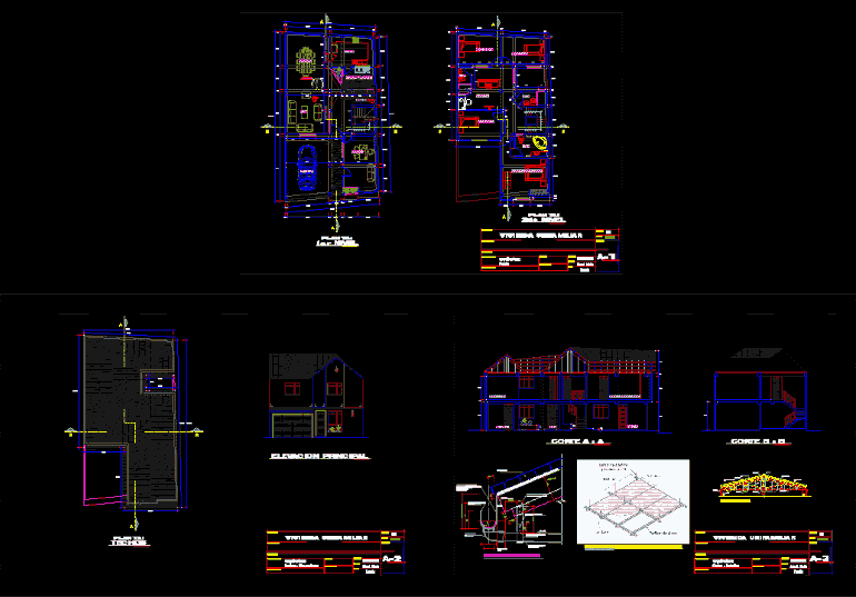 Vivienda unifamiliar torata