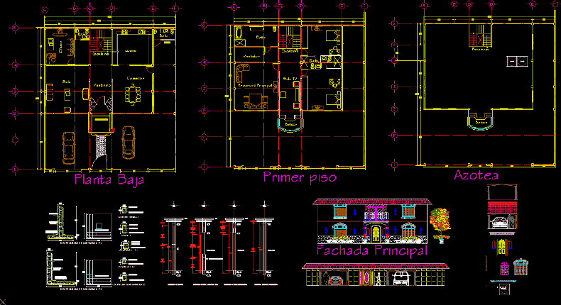 Casa habitacion duplex