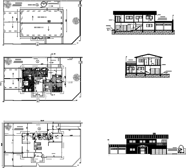 Vivienda - consultorio odontologico