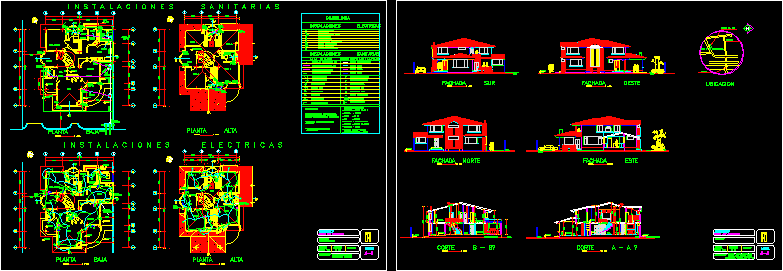 Vivienda unifamiliar