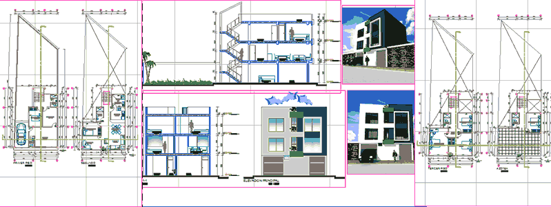 Vivienda unifamiliar