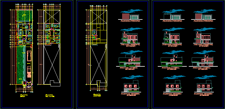 Casa habitacion