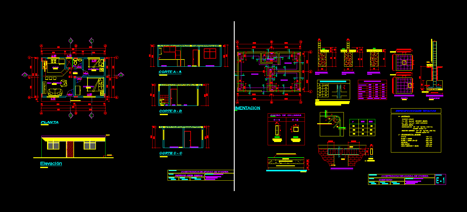 Vivienda unifamiliar