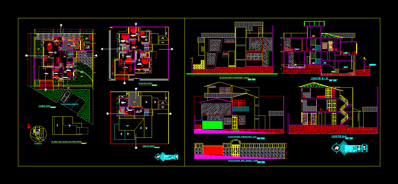 Vivienda unifamiliar