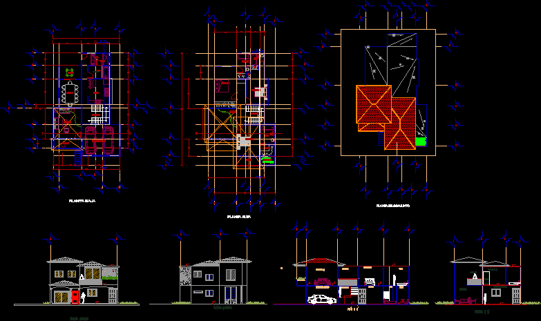 Casa habitacion