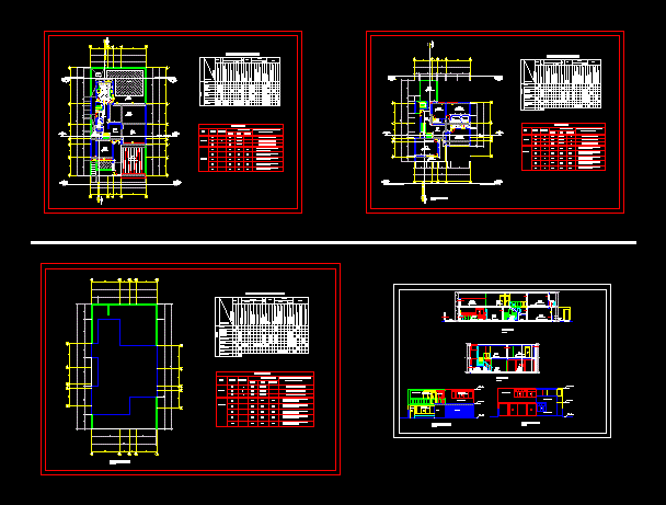 Vivienda dos niveles