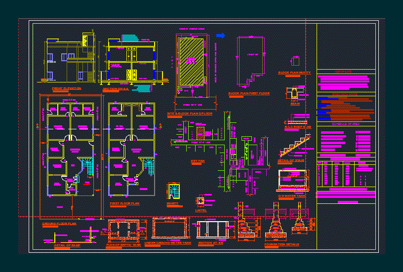 Resedence 466 planes