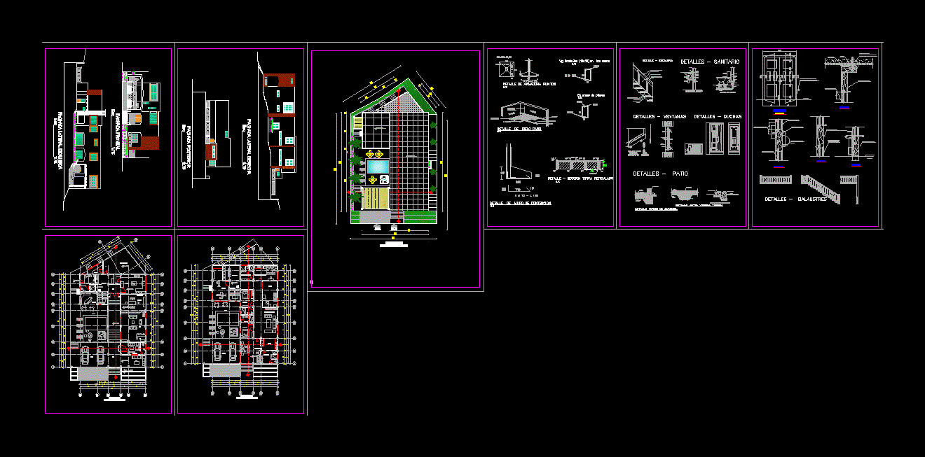 Vivienda residencial