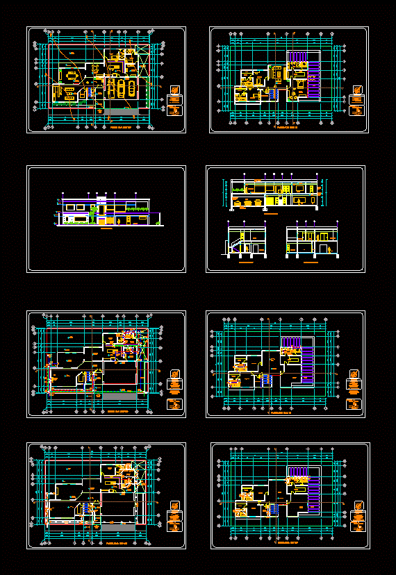 Casa residencial