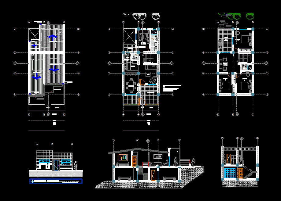 Vivienda unifamiliar