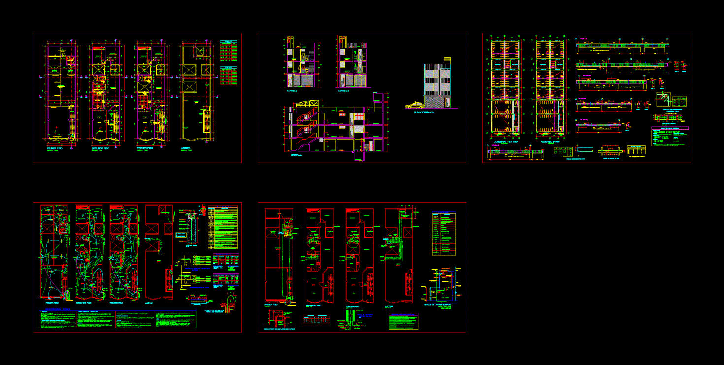 Vivienda - comercio