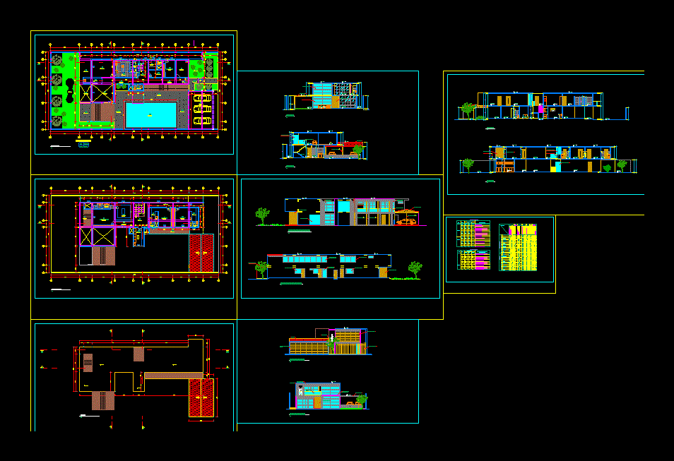 Vivienda de campo