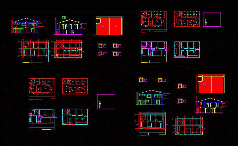 Proyecto vivienda