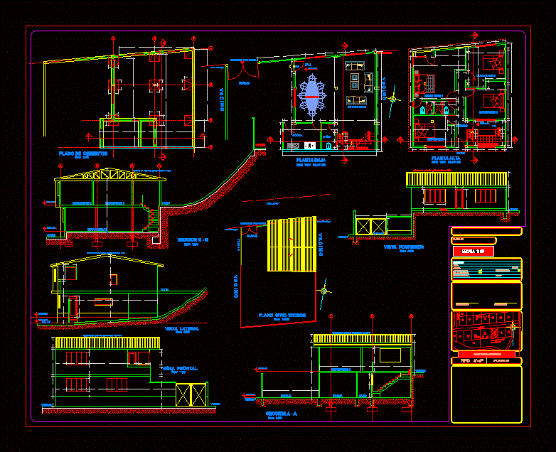 Vivienda unifamoiliar