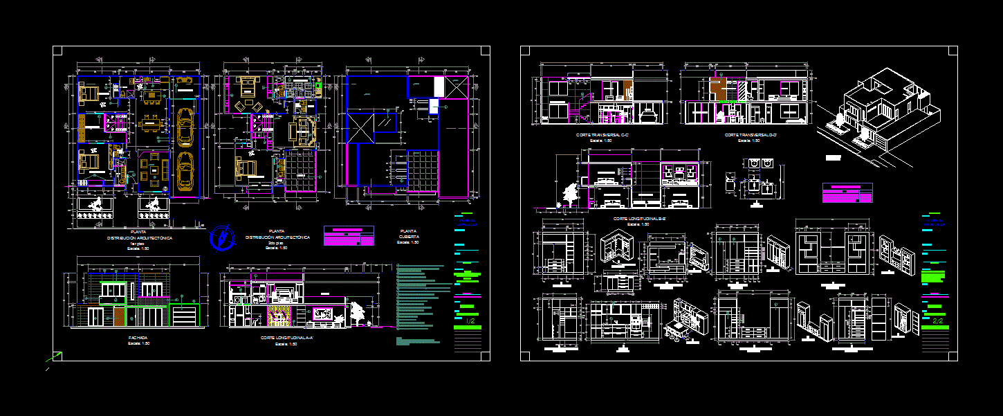 Vivienda unifamiliar