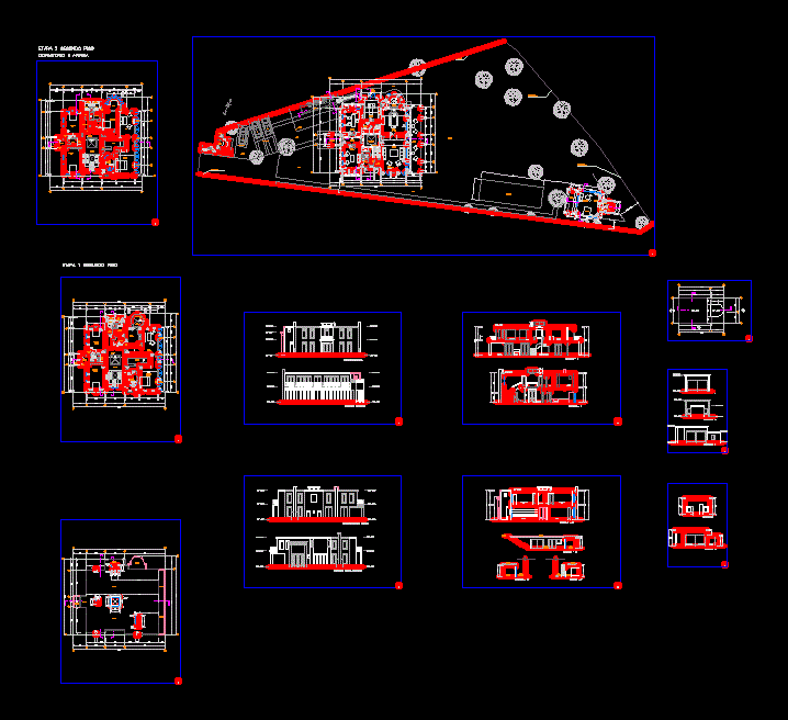 Remodelacion y ampliacion de casa