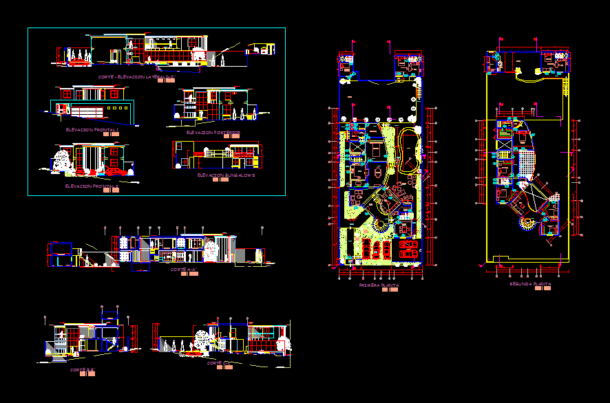 Vivienda unifamiliar