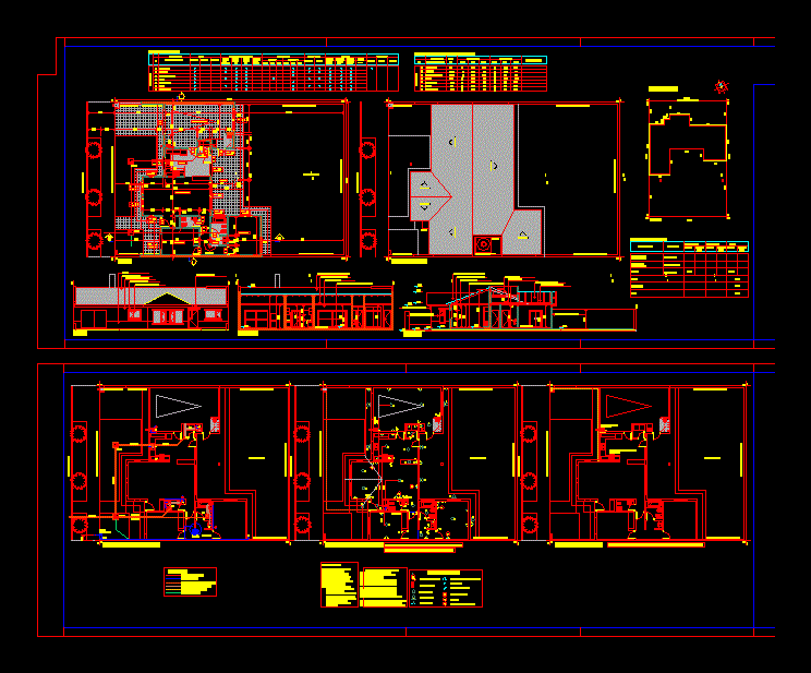 Vivienda Unifamiliar de Tamaño Medio