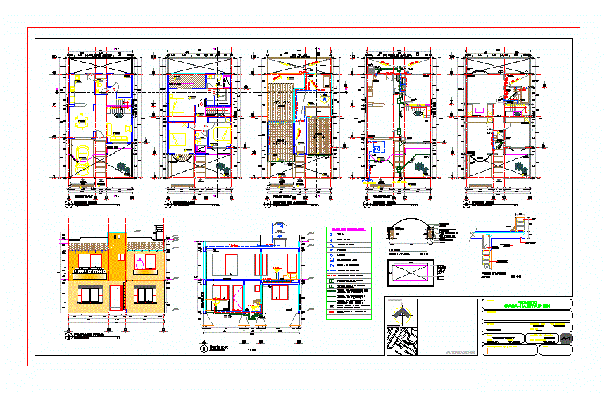 Casa habitacion