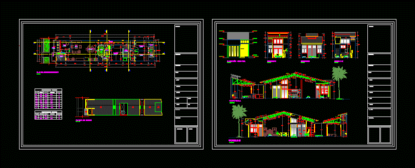 Vivienda de 1 planta