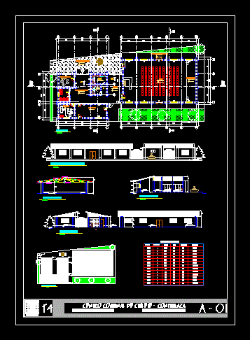 Construccion en adobe