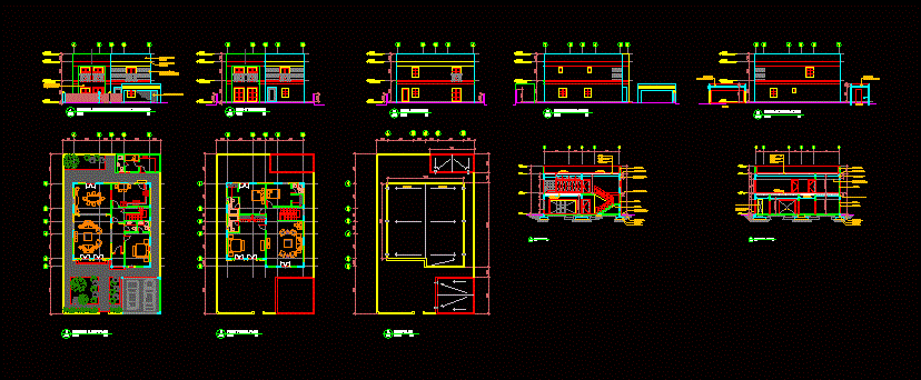 Casa minimalista