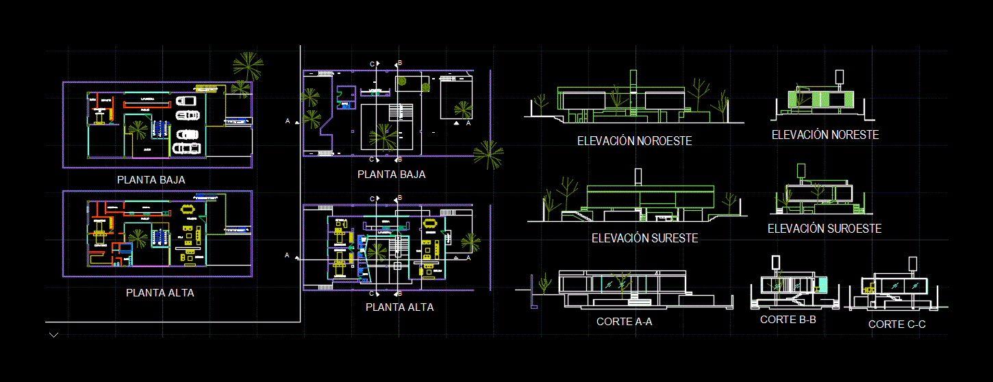 Vivienda unifamiliar