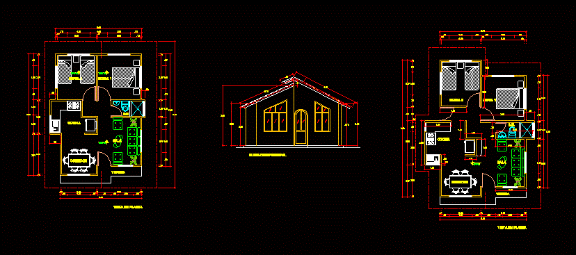 Bungalows