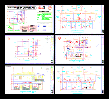 Vivienda unifamiliar