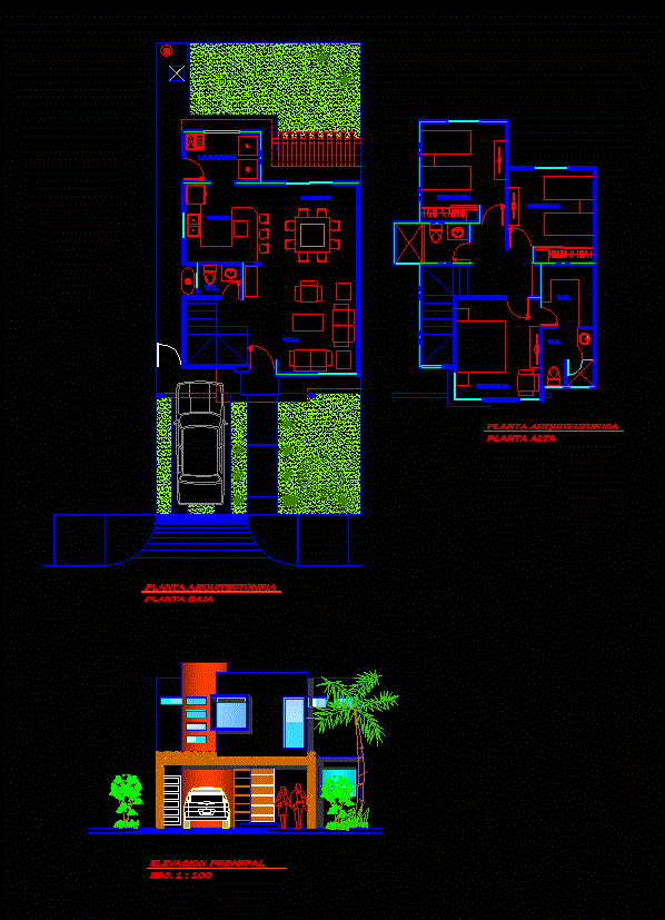 Casa habitacion 125 m2