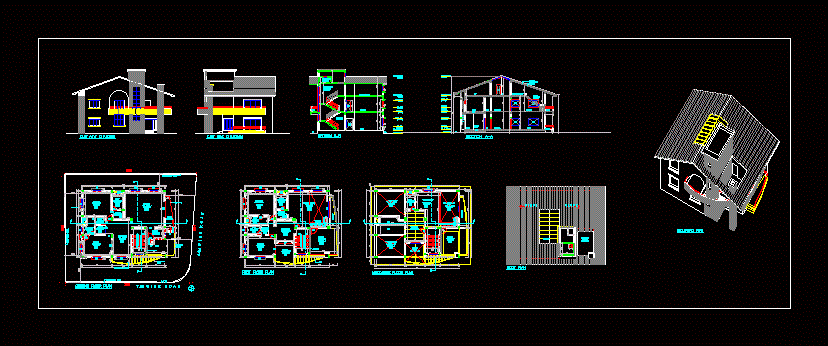 Vivienda aislada