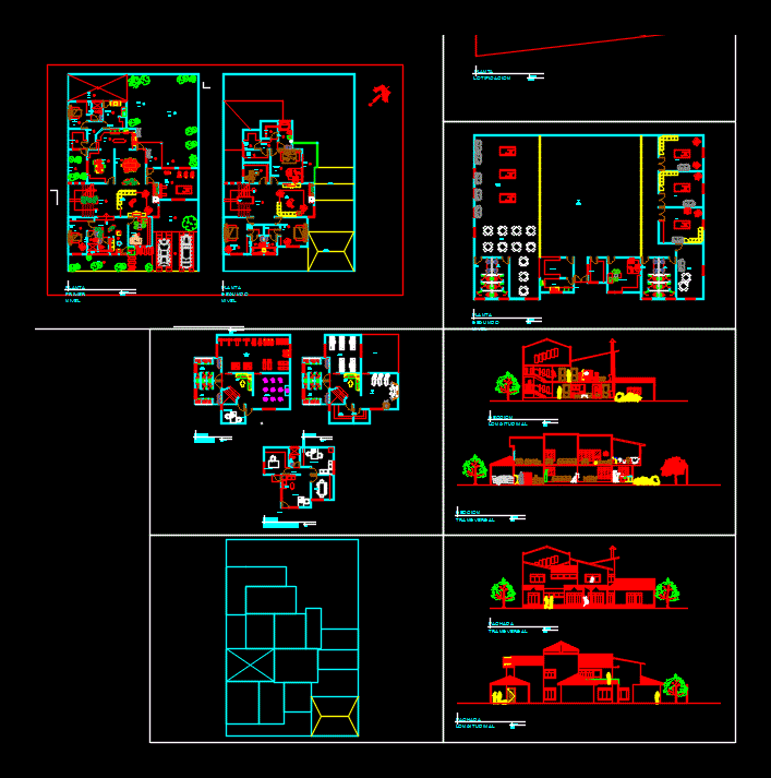 Vivienda multifamiliar