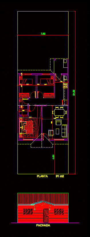 Vivienda gery