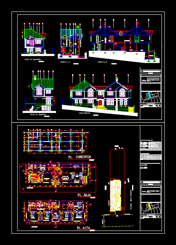 Casa habitacion