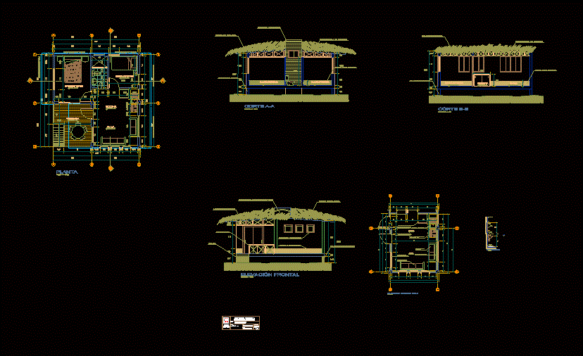 Bungalow familiar