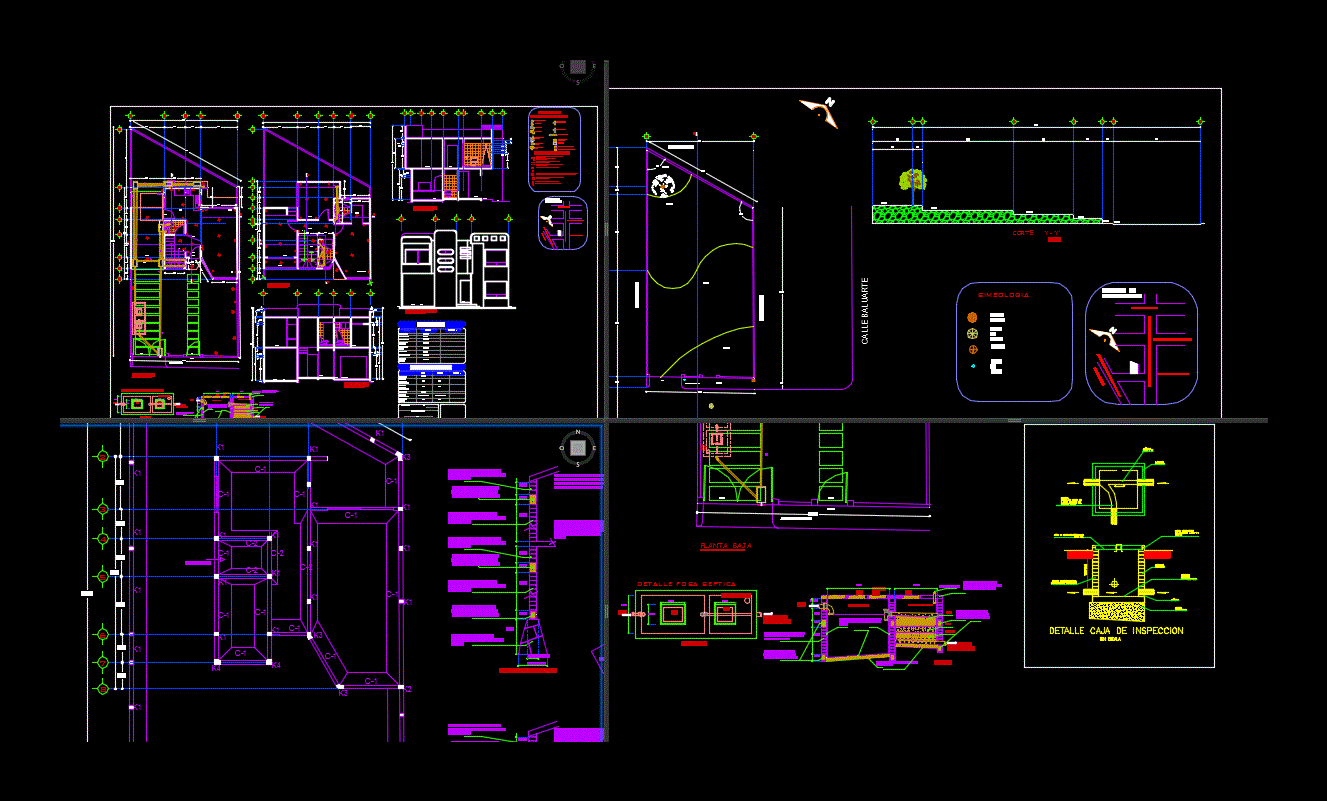 Casa habitacion 2 niveles