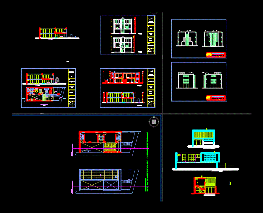 Vivienda 2 niveles