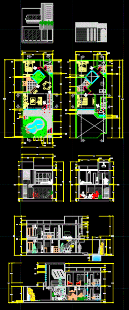 Vivienda minimalista